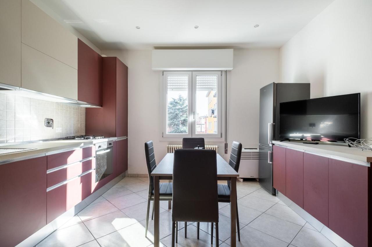 Giorgi Homes - Easy Apartment By Wonderful Italy Bologna Eksteriør bilde