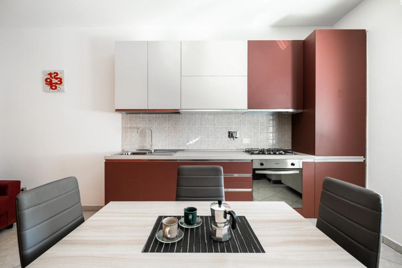 Giorgi Homes - Easy Apartment By Wonderful Italy Bologna Eksteriør bilde