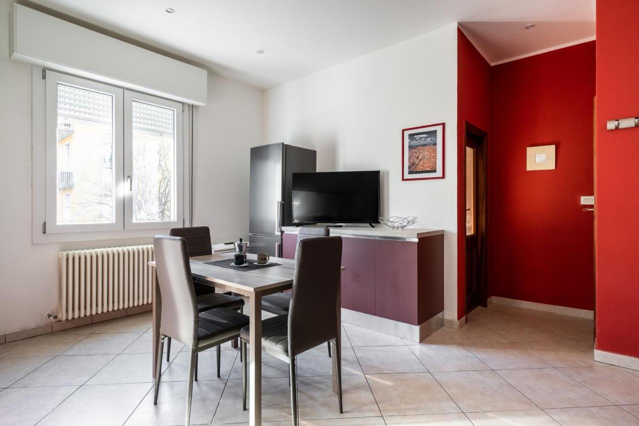 Giorgi Homes - Easy Apartment By Wonderful Italy Bologna Eksteriør bilde