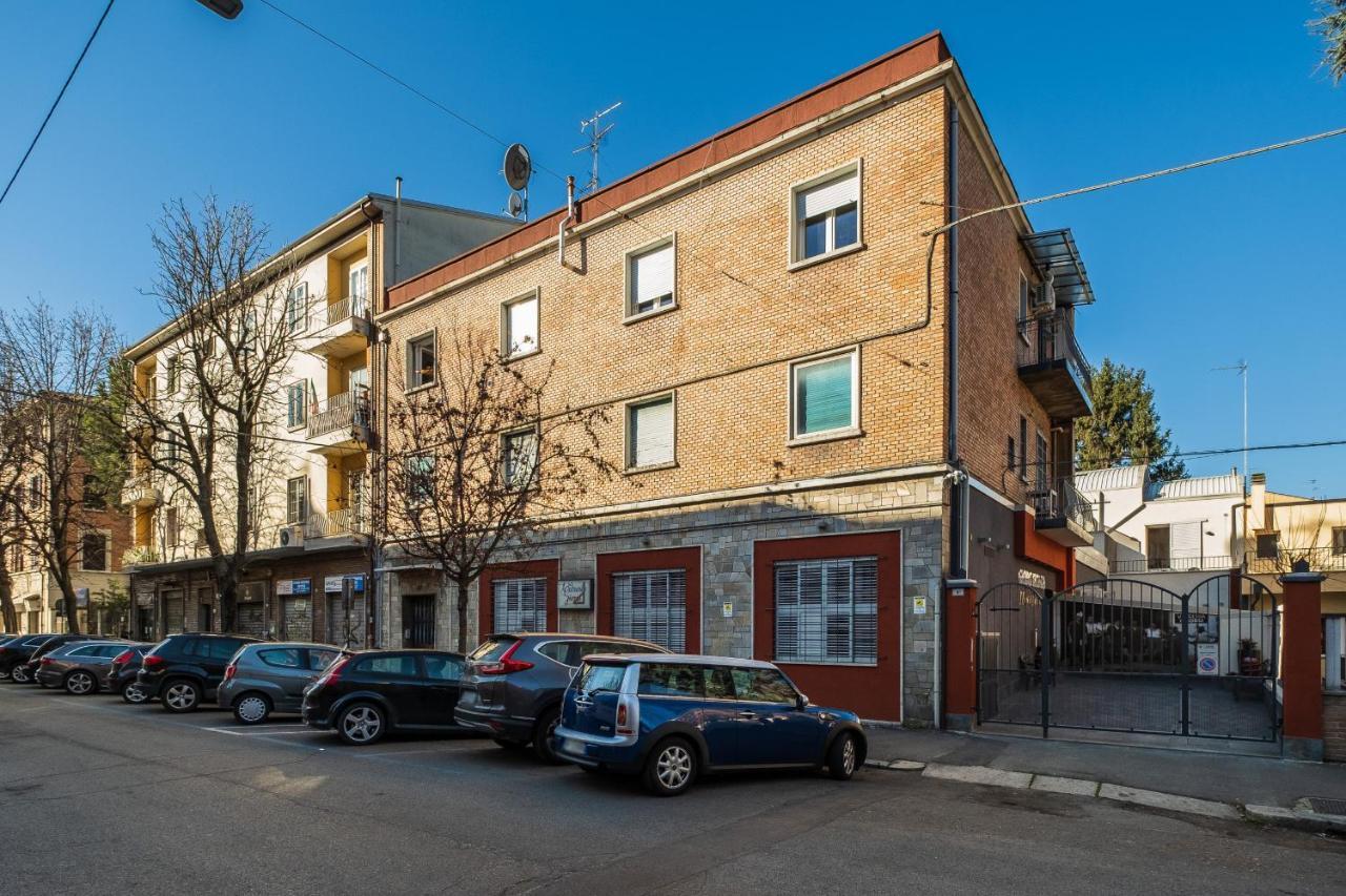Giorgi Homes - Easy Apartment By Wonderful Italy Bologna Eksteriør bilde
